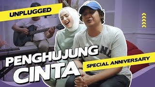 Pasha amp Adel  Penghujung Cinta  Live Session Special Anniversary MusicUnplugged Ep01 [upl. by Irab641]