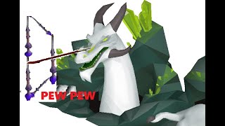 OSRS Cox CM SOLO Walkthrough without Twisted Bow [upl. by Eelyam]