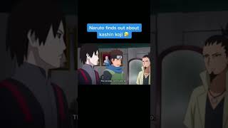 Naruto finds out about kashin koji [upl. by Carolann805]