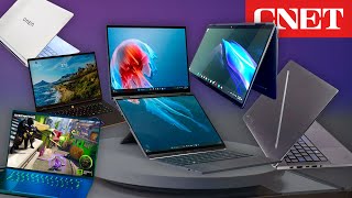 Best Laptops of CES 2024 [upl. by Eizdnil]