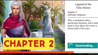 AE Mysteries  Legend Of The Time Stones Chapter 2 Walkthrough [upl. by Ingemar]