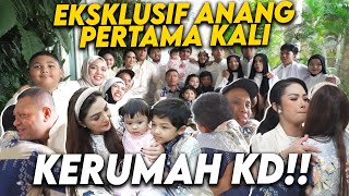 MOMENT PERDANA SEMUA KUMPUL JADI SATU DIRUMAH KD ADA RENCANA LIBURAN BARENG [upl. by Susann125]