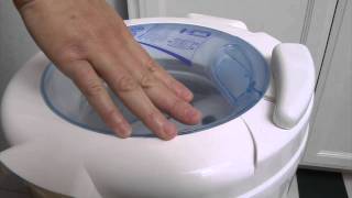 The Laundry Alternative Spin Dryer [upl. by Vanny]