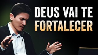 ESTA PREGAÇÃO VAI FORTALECER A SUA VIDA ESPIRITUAL  Pastor Antonio Junior [upl. by Halbert]