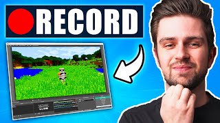 How To Record Gameplay On PC With OBS Studio 2022 [upl. by Lesak]