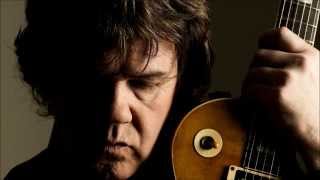 Gary Moore Parisienne walkways backing track by Paul Gilmore [upl. by Hsu682]