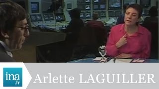 JeanClaude Martinez contre Arlette Laguiller  Archive vidéo INA [upl. by Epotimet]