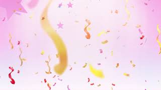 Free Video Background for Birthday [upl. by Buseck555]