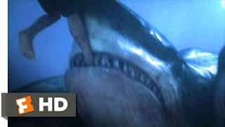 3 Headed Shark Attack 510 Movie CLIP  Shark vs Party Boat 2015 HD [upl. by Sirovart707]