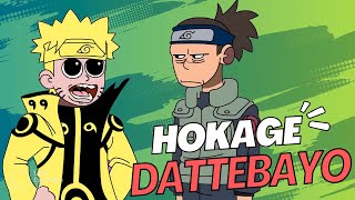 Hokage Dattebayo [upl. by Menken608]