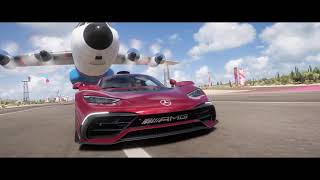 Forza Horizon 5 Gameplay Part 1 FitGirl Repack  NVIDIA GeForce RTX 3060 Laptop GPU [upl. by Macegan]