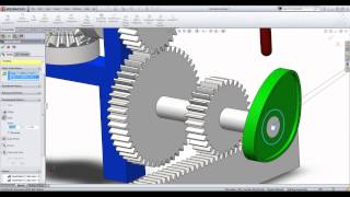 SolidWorks Tutorial Mechanical Mates by SolidWize [upl. by Nawiat]