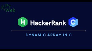 15 Dynamic Array  HackerRank  C  Solutions [upl. by Balf]