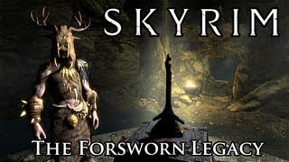 Skyrim Mod The Forsworn Legacy [upl. by Nitsuj]