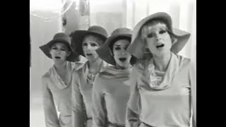 Les Parisiennes  Borsalino 1970 [upl. by Esertak483]