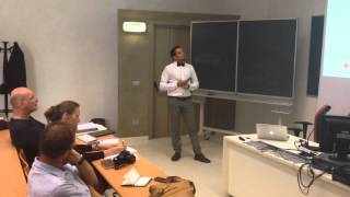 My Master Thesis Presentation and Defense [upl. by Enamrej38]