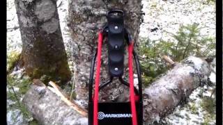 Marksman Slingshot Review [upl. by Norina]