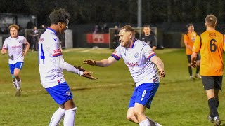 AFCRD v Hinckley LRFC [upl. by Cavan]