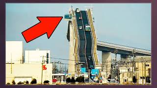 Eshima Ohashi Bridge [upl. by Lucine649]