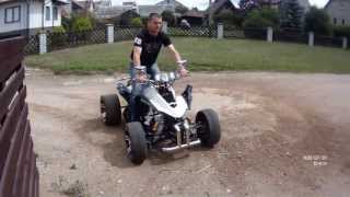 ATV Quad Bike JinLing 250cc [upl. by Aiht]