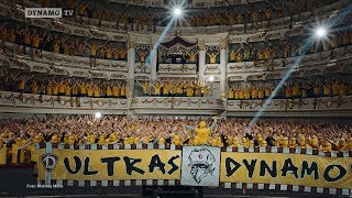 ULTRAS DYNAMO in der Semperoper  Dokumentarfilm [upl. by Frederik857]