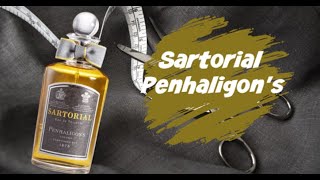 Sartorial  Penhaligons [upl. by Hplodnar]