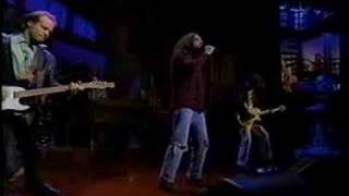 Counting Crows on Letterman March 31 1994 [upl. by Nivaj]