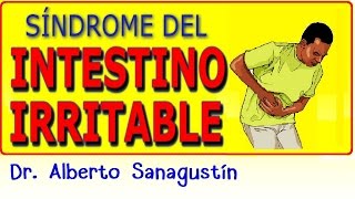 Síndrome del INTESTINO IRRITABLE COLON IRRITABLE [upl. by Nirok]