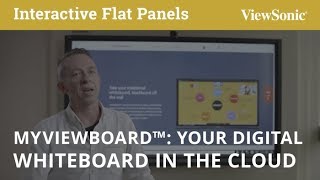 myViewBoard™ Your Digital Whiteboard in the Cloud [upl. by Yespmed236]