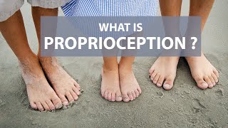 What is Proprioception [upl. by Jemma]