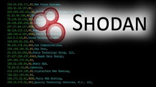 Shodan Command Line Tutorial [upl. by Tracay]