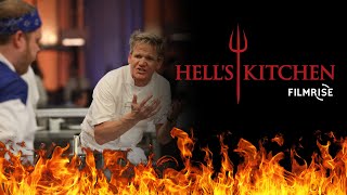 Hells Kitchen US Uncensored  Season 12 Episode 11  Full Episode [upl. by Yecrad]