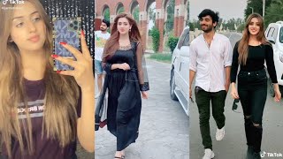 Independence Day special  Jannatmirza and Alishba Anjum  Tiktok videos  Tiktok vines [upl. by Anihta846]