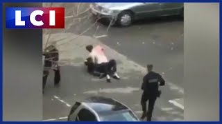 « Jai été violé par deux policiers dans un commissariat » [upl. by Atteloiv948]