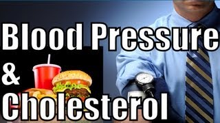 The TRUTH about Blood Pressure and Cholesterol [upl. by Atiram]