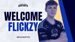 WELCOME LOOTBOY FLICKZY 😈 LootBoy Esports [upl. by Laughry]