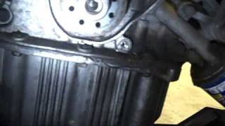 How to do a Hyundai timing belt [upl. by Trumann]