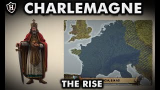 Charlemagne Part 12 📜 The Rise [upl. by Amrita]