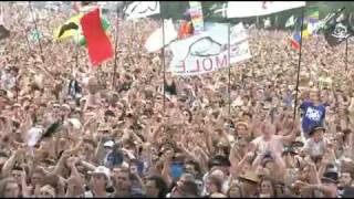 Bonkers Live Glastonbury 2009  Dizzee Rascal [upl. by Arakahs]