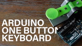 How to make an Arduino Keyboard with Morse Code [upl. by Eira]