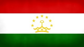 Tajikistan National Anthem instrumental [upl. by Eessej]