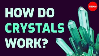 How do crystals work  Graham Baird [upl. by Paule]