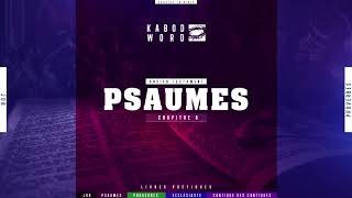 « Psaumes » avec texte  LAncien Testament  La Sainte Bible audio VF Complète [upl. by Ellehsad]