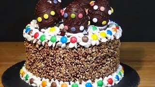 Receta Mona de Pascua  Recetas de cocina paso a paso tutorial Loli Domínguez [upl. by Eicyal]