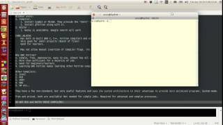 Fortran Programming Tutorials Revised  001  Introduction Installing gfortran and Geany [upl. by Lucais]