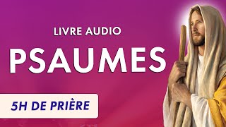 🙏 Les PSAUMES en LIVRE AUDIO COMPLET 🙏 PSAUME 91 35 51 4 129 [upl. by Tioneb]