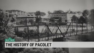 The history of Pacolet [upl. by Ailsun356]