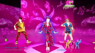 Just Dance 2020  I like it by Cardi B Bad Bunny amp J Balvin Megastar Kinect [upl. by Simon]