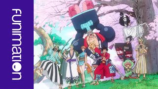 One Piece Opening 22  OVER THE TOP [upl. by Sirahs]