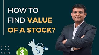 How to calculate the value of a stock  Stock Market For Beginners  Lesson 6 [upl. by Schatz103]